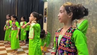 KATHAK is a dance of love, devotion & surrender | Orientation | Classwork 