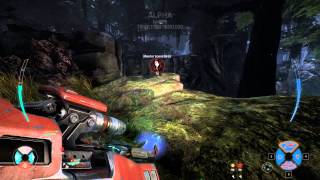 Evolve Alpha Gameplay 11 (Assault - Hyde)