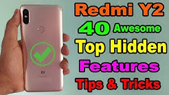 Xiaomi Redmi Y2 Top 40+ Hidden Features, Tips & Tricks in Hindi | You Have to Know