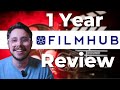 Filmhub review after 1 year