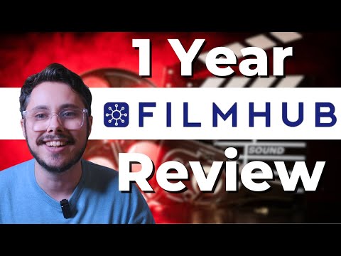 Filmhub Review (After 1 Year)