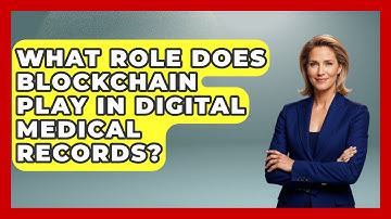 What Role Does Blockchain Play in Digital Medical Records? | TeleVet Talk News