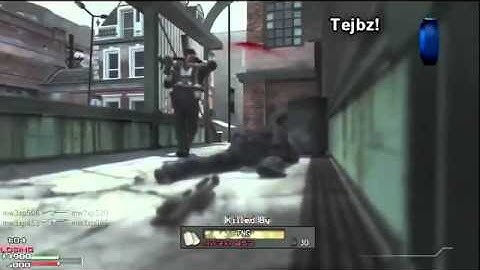 MATROIX Call of Duty  Modern Warfare 3 Sniper Gameplay! UMP Barrett Multiplayer (COD MW3).flv