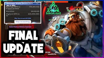 FINAL UPDATE: Torchlight Infinite Commander Spirit Motto Build