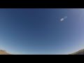 Brent flying his Mini Comet aka Lil Sumbitch