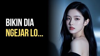 Seni Mengabaikan Wanita Rahasia Membuat Mereka Mengejar Lo