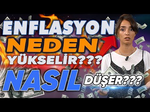 Video: Sürünen enflasyon - nedir bu? Sürünen enflasyon sırasında ne olur?