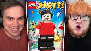 :    LEGO Party! (, , ) | Sasavot