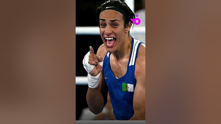 إيمان خليف.. الملاكمة الجزائرية التي تحولت من بائعة خبز إلى بطلة حيرت العالم في أولمبياد باريس
