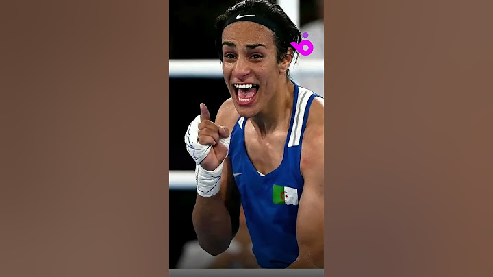 إيمان خليف.. الملاكمة الجزائرية التي تحولت من بائعة خبز إلى بطلة حيرت العالم في أولمبياد باريس