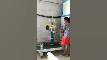 10-50KG Peanut in Shell Packing Machine