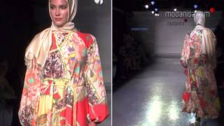 Modanisa Tesettür Giyim Defilesi 2014- Hijab Fashion Show, Turkey