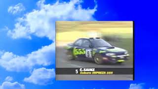 1995 WRC 第7戦 カタルーニャ 第3レグ