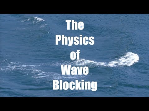 The Physics of Wave Blocking