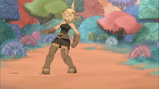 Wakfu Quicksand Scene