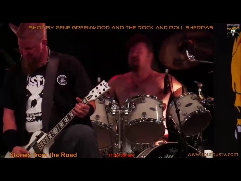 TourBus TV - "Stories from on the Road" - 24/7 Live Music and Concerts: TourBus TV. TourBus TV fe...