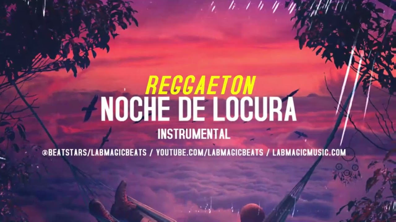 Pista de Reggaeton