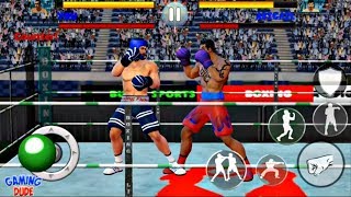 Ninja Punch Boxing Warrior | New Fighter | by Fighting Arena | Android Gameplay FHD screenshot 2