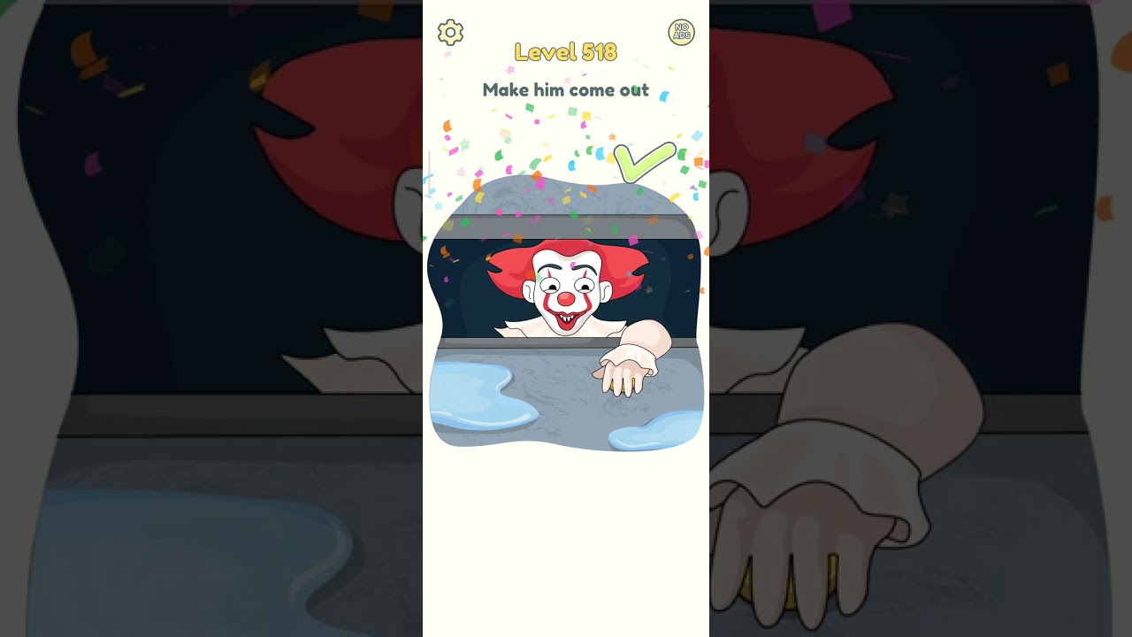 Delete One Part | DOP2 | level 518 