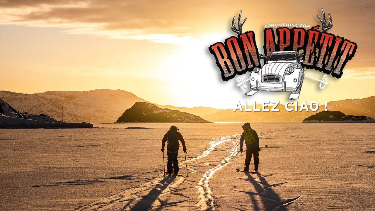 Gratuit Images Ep1s9 Allez Ciao Bon Appetit Youtube dernière salutations