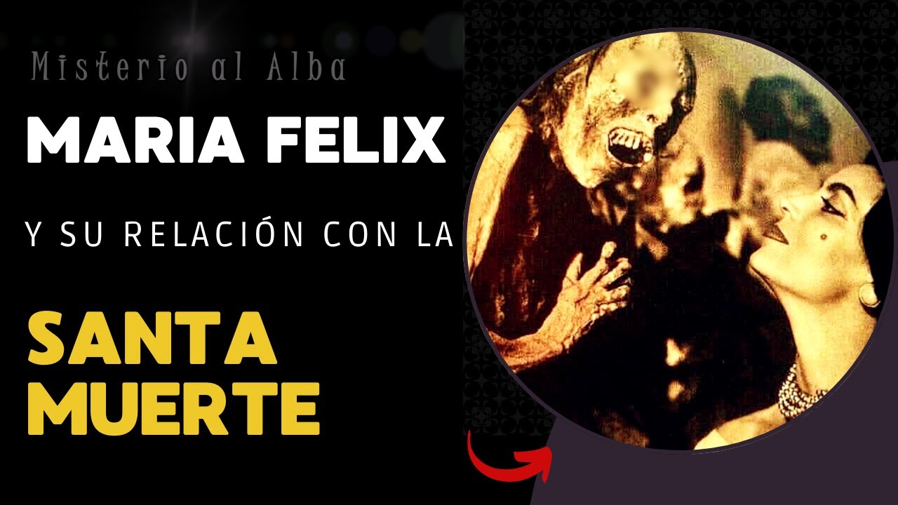 María Félix: SU SECRETO MAGICO P. 3