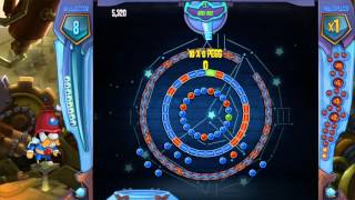 Peggle 2 250K Points In One Shot Trial
