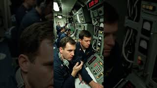 Submarine के अंदर से Ballistic Missile Launch कैसे होता है? | Ohio Class Secret System P-2 #shorts