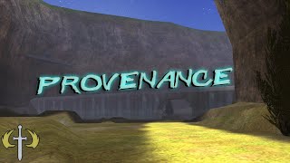 Halo CE - Provenance?!?