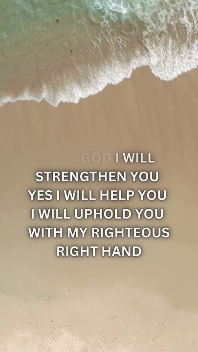 ISAIAH 41 VS 10 god motivation biblevibes jesus quotes godverse isaiah-41-vs-10-god-motivation-biblevibes-jesus-quotes-godverse