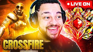 CROSSFIRE - RANKEDZINHA DUO FT. @BAK8X