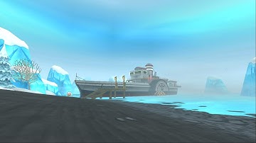 Reddin in Borealis Peaks, Polaris Side Quest |Wizard101