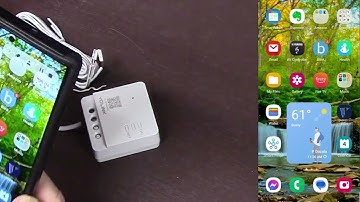 Yolink Smart Garage Door Controller Opener Installation