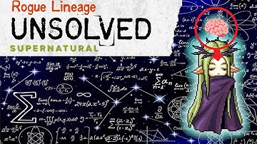 Rogue Lineage Unsolved | Aptorian