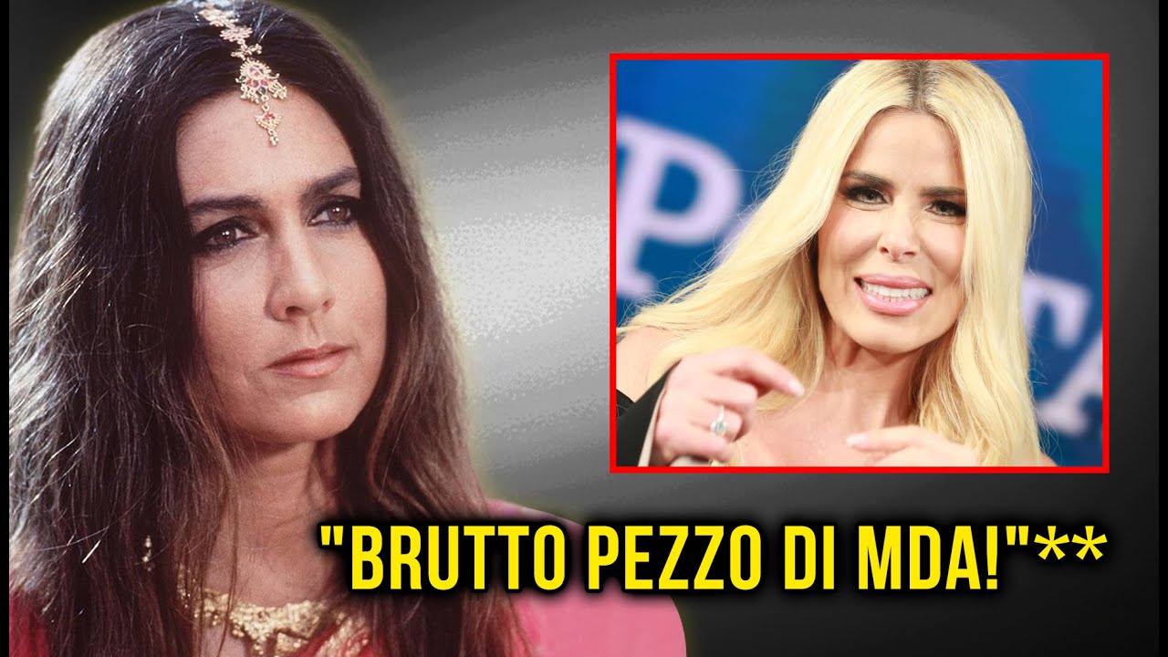 A 74 anni,Romina Power  rivela le 5 persone che non dimenticherà mai