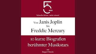 Whitney Houston: Kurzbiografie kompakt .4 & Freddie Mercury: Kurzbiografie kompakt .1 - Von...