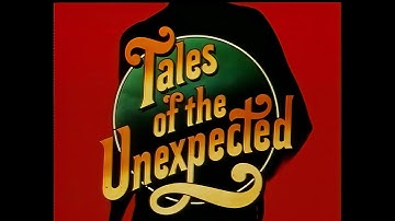 Tales of the Unexpected - Upscaled to 4K (1979-1988) Anglia Television/ITV Opening credits