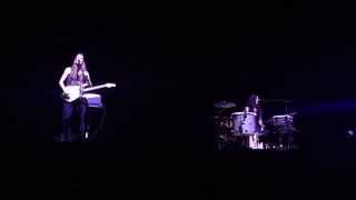 Raining Jane - Love Is A Battlefield (cover) - Radio City Music Hall