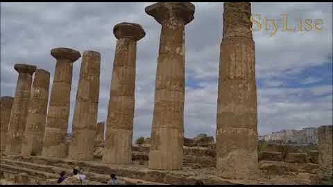 Che templi ci sono ad Agrigento?