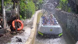 Water Transportation System Zoo Miami Miami USA