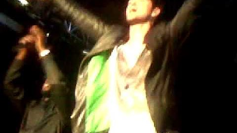 The Script & Tinie Tempah- Written in the stars- Oxegen 2011