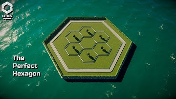 How To Build a PERFECT HEXAGON in Cities Skylines 2 | Cities Skylines 2 Tutorial