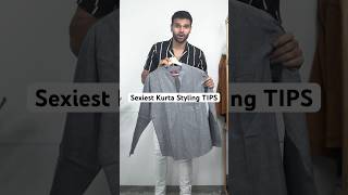 #grwm  For Ethnic Day | How To Wear SHORT Kurta | BeYourBest Fashion by San Kalra