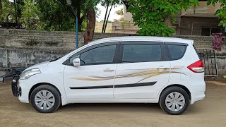 Maruti Suzuki Ertiga SHVS Diesel Used cars Review and Sale #marutisuzuki #review #ertiga #usedcars