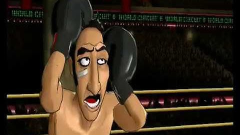 (TAS) Punch-Out!! (Wii) - TD Don Flamenco [45.75]