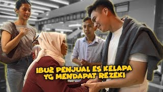 IBU ini hampir PINGSAN karena dapat KEJUTAN ..