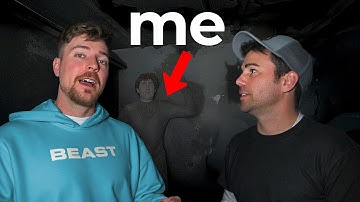 I Hid in Famous YouTuber’s Videos