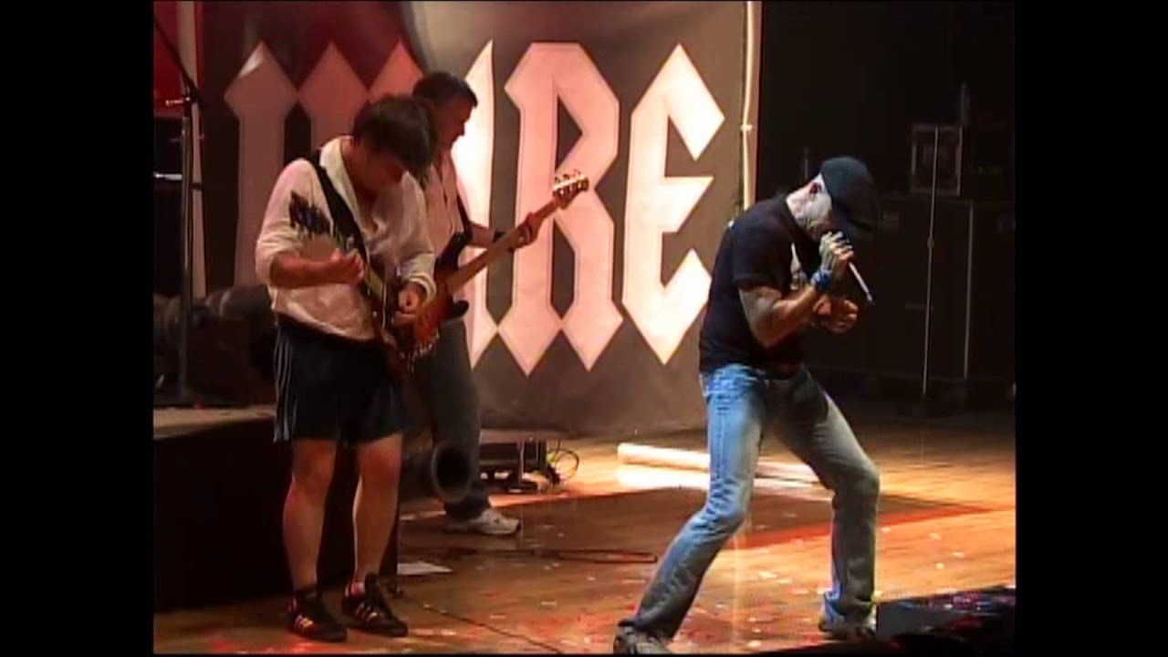 Live Wire - Ultimate AC/DC Experience