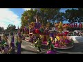 Two wins in a row for Louisiana float in 2024 Rose Parade