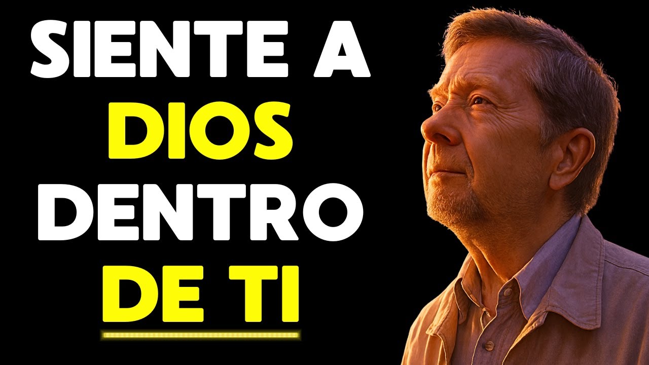 Esta es la VERDAD sobre DIOS que la MENTE HUMANA NO PUEDE ENTENDER | Eckhart Tolle