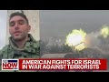 Rockets destroy towns on Israel-Gaza border, Israeli soldiers push deep into Gaza | LiveNOW from FOX